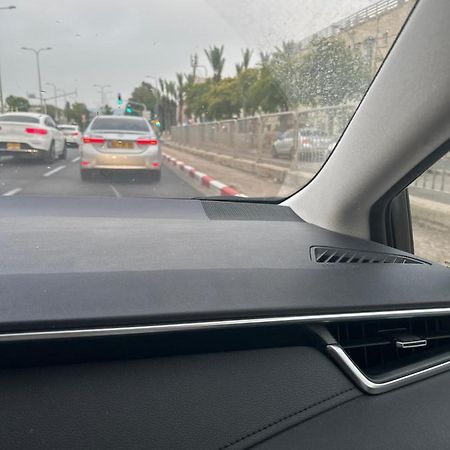 Apartmán מקום מקסים עם נוף עוצר נשימה. לאירוח ברמה גבוה. Akko Exteriér fotografie