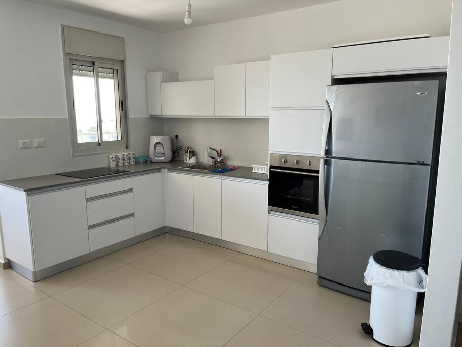 Apartmán מקום מקסים עם נוף עוצר נשימה. לאירוח ברמה גבוה. Akko Exteriér fotografie