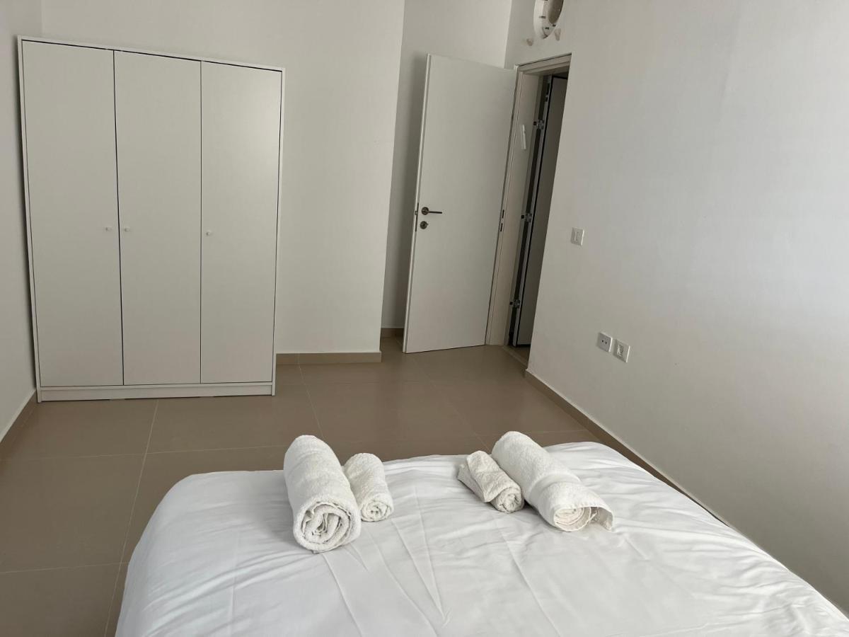 Apartmán מקום מקסים עם נוף עוצר נשימה. לאירוח ברמה גבוה. Akko Exteriér fotografie