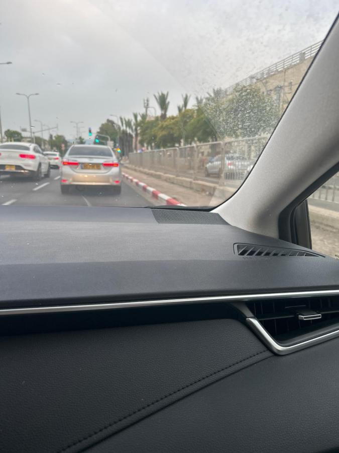 Apartmán מקום מקסים עם נוף עוצר נשימה. לאירוח ברמה גבוה. Akko Exteriér fotografie